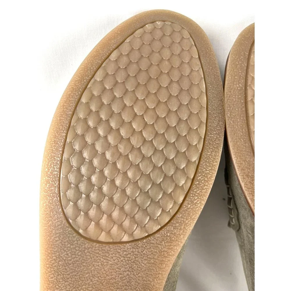 Heritage, Light Academia Hush Puppies Wren Penny Loafer in Women's Size 9Medium - Picture 8 of 12